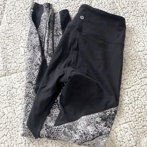 Lulu leggings